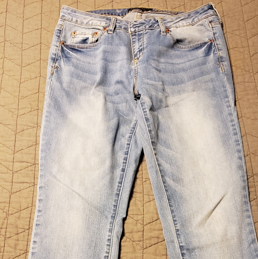 Areopastle jeggings